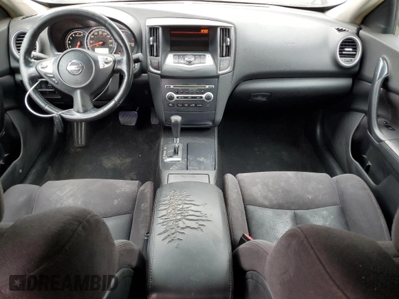2013 Nissan Maxima SV with VIN 1N4AA5AP7DC810231, listed as a Copart auction lot 55877995 with 166,368 mi miles and Clean title. Bid and sale history available at DreamBid. Image 8.