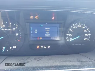 2014 Ford Police Interceptor с VIN 1FAHP2MK9EG148819, выставлен на аукционе IAAI как лот 42518270 с пробегом 210 481 миль миль и . История ставок и продаж доступна на DreamBid. Изображение 7.