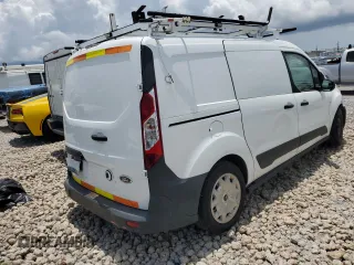 2014 Ford Transit Connect XL with VIN NM0LS7E71E1171473, listed as a Copart auction lot 57811455 with 132,491 mi miles and Clean title. Bid and sale history available at DreamBid. Image 3.
