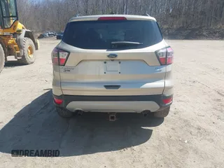 2017 Ford Escape SE with VIN 1FMCU9GD1HUD23228, listed as a IAAI auction lot 42074213 with 115,757 mi miles. Bid and sale history available at carsss.com. Image 16.