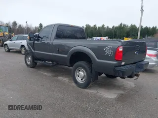 2016 Ford F-250 XLT with VIN 1FTBF2B60GEC09269, listed as a IAAI auction lot 41964521 with 112,369 mi miles and . Bid and sale history available at DreamBid. Image 3.