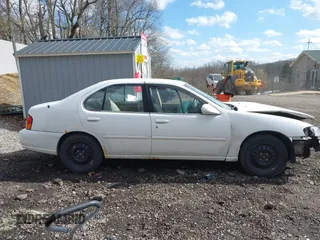1999 Nissan Altima XE with VIN 1N4DL01D9XC204255, listed as a IAAI auction lot 42039345 with 214,039 mi miles and . Bid and sale history available at carsss.com. Image 14.