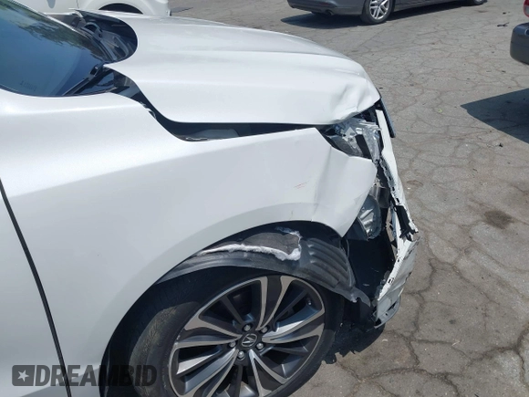 2020 Acura MDX Technology z VIN 5J8YD3H54LL001794, wystawiony jako IAAI lot #42163756 z przebiegiem 51 025 mil mil oraz . Historia ofert i sprzedaży dostępna na DreamBid. Obrazek 18.