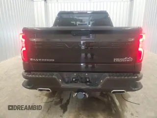 2019 Chevrolet Silverado 1500 High Country with VIN 1GCUYHED8KZ192187, listed as a Copart auction lot 71492894 with 102,031 mi miles and Clean Title. Bid and sale history available at carsss.com. Image 6.