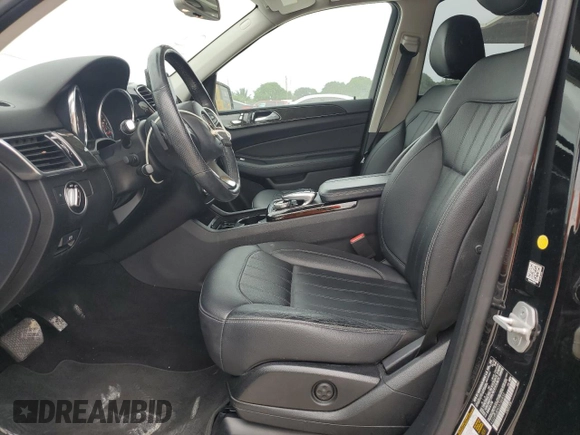 2016 Mercedes-Benz GLE 350 with VIN 4JGDA5JBXGA700832, listed as a Copart auction lot 59896095 with 96,139 mi miles and Clean title. Bid and sale history available at DreamBid. Image 7.