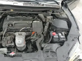 2017 Acura TLX Technology with VIN 19UUB1F51HA004926, listed as a Copart auction lot 71899905 with 113,119 mi miles and Salvage title. Bid and sale history available at DreamBid. Image 16.