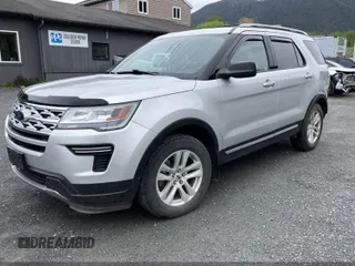 2019 Ford Explorer XLT with VIN 1FM5K8D82KGB40815, listed as a IAAI auction lot 42246073 with 15,157 mi miles and . Bid and sale history available at DreamBid. Image 2.