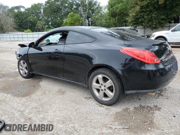 2008 Pontiac G6 GT с VIN 1G2ZH17N684112821, выставлен на аукционе Copart как лот 74546934 с пробегом Не указан миль и Списание • Salvage title. История ставок и продаж доступна на DreamBid. Изображение 2.