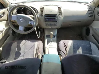 2006 Nissan Altima S z VIN 1N4AL11D26N323907, wystawiony jako Copart lot #52725315 z przebiegiem Nie podano mil oraz Szkoda całkowita • Salvage title. Historia ofert i sprzedaży dostępna na DreamBid. Obrazek 8.