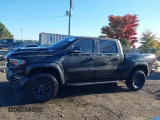 2021 Ram 1500 TRX with VIN 1C6SRFU90MN803580, listed as a IAAI auction lot 40689804 with 54,040 mi miles. Bid and sale history available at carsss.com. Image 15.