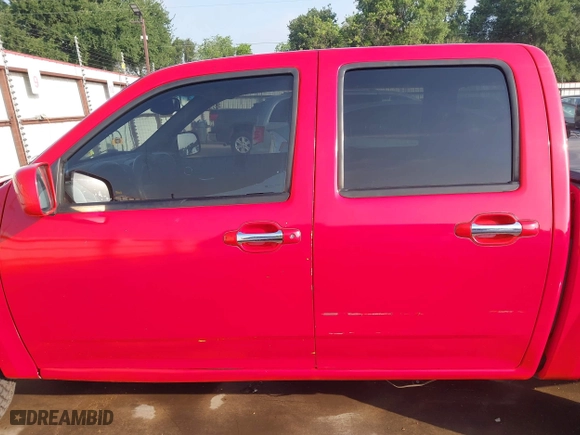 2012 Chevrolet Colorado LT w/1LT with VIN 1GCDSCFE0C8106115, listed as a IAAI auction lot 42049885 with 229,075 mi miles. Bid and sale history available at carsss.com. Image 14.