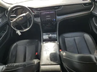 2022 Jeep Grand Cherokee Limited with VIN 1C4RJJBG8N8516815, listed as a Copart auction lot 59784855 with 50,818 mi miles and Salvage title. Bid and sale history available at DreamBid. Image 8.