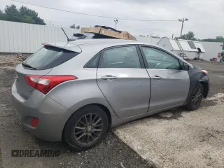 2014 Hyundai Elantra with VIN KMHD35LH8EU215712, listed as a Copart auction lot 59905455 with 178,889 mi miles and Salvage title. Bid and sale history available at DreamBid. Image 3.