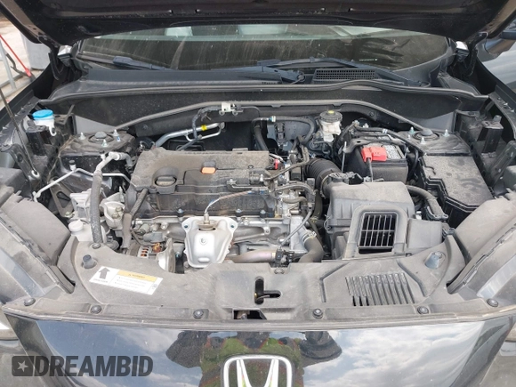 2023 Honda HR-V LX с VIN 3CZRZ1H31PM738778, выставлен на аукционе IAAI как лот 42353944 с пробегом 22 531 миль миль и . История ставок и продаж доступна на DreamBid. Изображение 10.