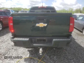 2016 Chevrolet Colorado 2WD LT with VIN 1GCHSCE31G1112814, listed as a Copart auction lot 52937155 with 96,004 mi miles and Clean Title. Bid and sale history available at carsss.com. Image 6.