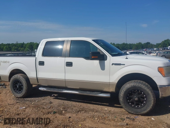 2009 Ford F-150 XL with VIN 1FTPW14V49FB30463, listed as a IAAI auction lot 42603992 with 218,856 mi miles and . Bid and sale history available at DreamBid. Image 14.