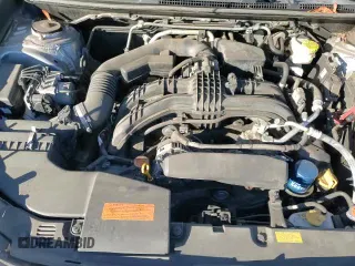 2019 Subaru Impreza Premium with VIN 4S3GKAD62K3603465, listed as a Copart auction lot 84746835 with 54,504 mi miles and Salvage title. Bid and sale history available at DreamBid. Image 13.