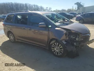 2019 Toyota Sienna XLE Auto Access Seat with VIN 5TDYZ3DC8KS982553, listed as a Copart auction lot 49378595 with 66,481 mi miles and Salvage Title. Bid and sale history available at carsss.com. Image 4.