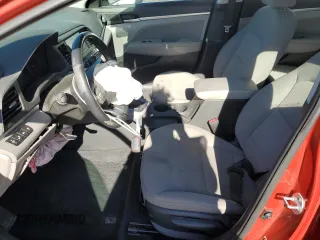 2020 Hyundai Elantra Value Edition z VIN 5NPD84LF5LH552702, wystawiony jako Copart lot #58124225 z przebiegiem 47 690 mil mil oraz Szkoda całkowita • Salvage title. Historia ofert i sprzedaży dostępna na DreamBid. Obrazek 7.