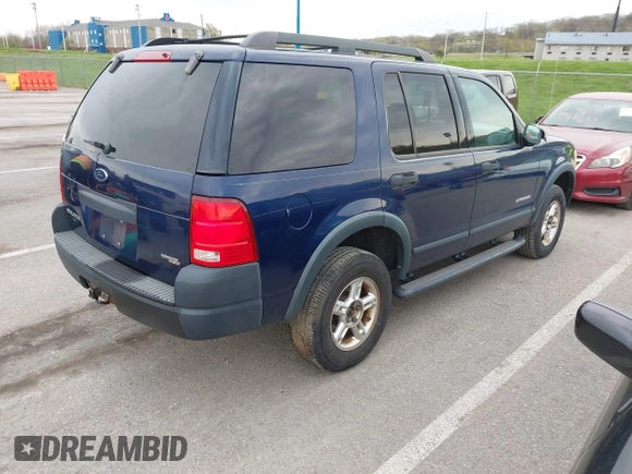 2005 Ford Explorer XLS с VIN 1FMZU72K75ZA30064, выставлен на аукционе IAAI как лот 42007610 с пробегом 252 430 миль миль и . История ставок и продаж доступна на DreamBid. Изображение 4.