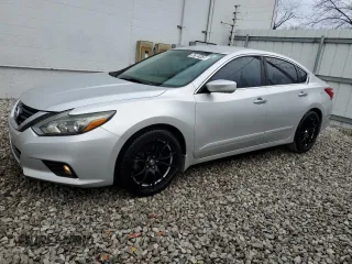 2016 Nissan Altima SR with VIN 1N4AL3APXGC184158, listed as a Copart auction lot 47501415 with 91,460 mi miles and Clean title. Bid and sale history available at DreamBid. Image 1.