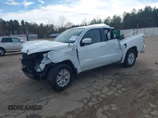2022 Nissan Frontier SV z VIN 1N6ED1EJ2NN644012, wystawiony jako IAAI lot #41737789 z przebiegiem 25 856 mil mil oraz . Historia ofert i sprzedaży dostępna na DreamBid. Obrazek 2.