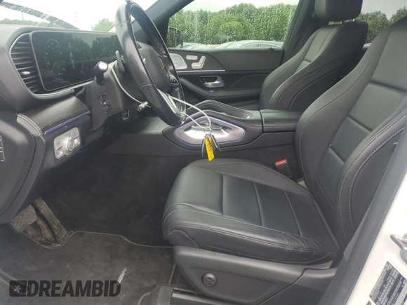 2020 Mercedes-Benz GLE 350 z VIN 4JGFB4KB8LA193681, wystawiony jako Copart lot #57952995 z przebiegiem 63 777 mil mil oraz Szkoda całkowita • Salvage title. Historia ofert i sprzedaży dostępna na DreamBid. Obrazek 7.