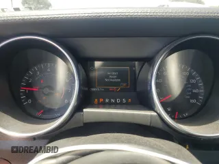 2022 Ford Mustang EcoBoost with VIN 1FA6P8TH6N5111822, listed as a Copart auction lot 59778145 with 50,875 mi miles and Salvage title. Bid and sale history available at DreamBid. Image 9.