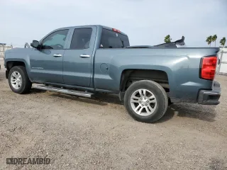 2014 Chevrolet Silverado 1500 LT with VIN 1GCRCREH9EZ312516, listed as a Copart auction lot 53658005 with 0 mi miles and Salvage Title. Bid and sale history available at carsss.com. Image 2.
