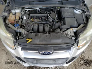 2014 Ford Focus SE with VIN 1FADP3F23EL357269, listed as a Copart auction lot 54081745 with 67,097 mi miles and Salvage Title. Bid and sale history available at carsss.com. Image 11.