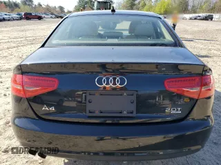 2013 Audi A4 Premium Plus z VIN WAUFFAFL3DN048940, wystawiony jako Copart lot #53994735 z przebiegiem 98 641 mil mil oraz Czysty tytuł • Clean title. Historia ofert i sprzedaży dostępna na DreamBid. Obrazek 6.