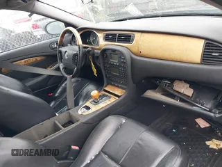 2005 Jaguar S-Type with VIN SAJWA01T15FN22187, listed as a IAAI auction lot 41494371 with Not Provided miles and . Bid and sale history available at DreamBid. Image 5.
