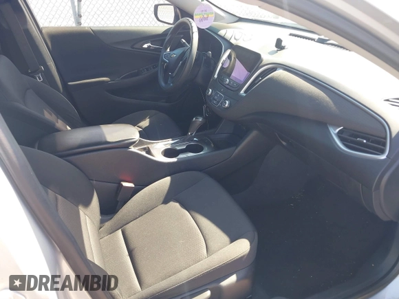 2019 Chevrolet Malibu LS with VIN 1G1ZB5ST8KF204382, listed as a IAAI auction lot 41889080 with 137,907 mi miles and . Bid and sale history available at DreamBid. Image 5.