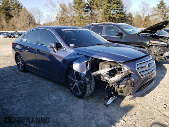 2015 Subaru Legacy 2.5i Limited with VIN 4S3BNAJ63F3057853, listed as a Copart auction lot 45005694 with 89,525 mi miles. Bid and sale history available at carsss.com. Image 4.