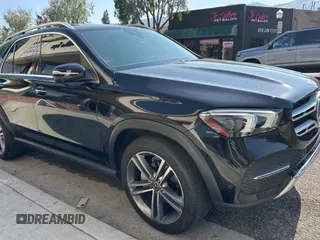 2020 Mercedes-Benz GLE 350 z VIN 4JGFB4JB4LA182551, wystawiony jako Copart lot #60337675 z przebiegiem 59 894 mil mil oraz Szkoda całkowita • Salvage title. Historia ofert i sprzedaży dostępna na DreamBid. Obrazek 1.