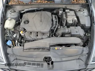2020 Hyundai Sonata SEL z VIN 5NPEL4JA7LH014979, wystawiony jako Copart lot #87449224 z przebiegiem 67 942 mil mil oraz Szkoda całkowita • Salvage title. Historia ofert i sprzedaży dostępna na DreamBid. Obrazek 11.