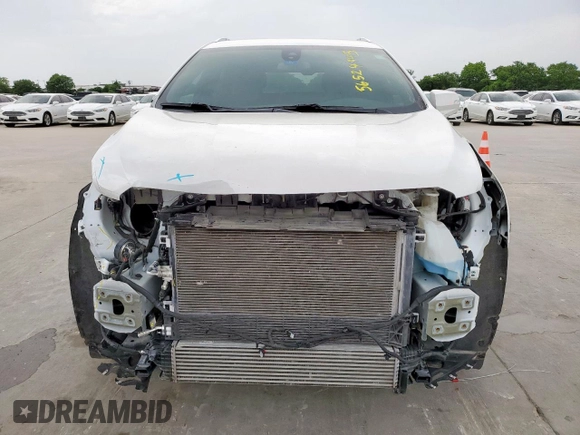 2020 Cadillac XT5 Luxury FWD z VIN 1GYKNAR40LZ236650, wystawiony jako Copart lot #56524945 z przebiegiem 43 164 mil mil oraz Szkoda całkowita • Salvage title. Historia ofert i sprzedaży dostępna na DreamBid. Obrazek 5.