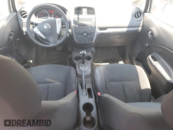 2017 Nissan Note SV with VIN 3N1CE2CPXHL354760, listed as a Copart auction lot 60073075 with 110,758 mi miles and Clean title. Bid and sale history available at DreamBid. Image 8.