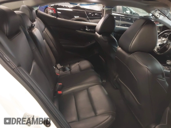 2020 Nissan Maxima SL z VIN 1N4AA6DV3LC370040, wystawiony jako IAAI lot #42437358 z przebiegiem 51 711 mil mil oraz . Historia ofert i sprzedaży dostępna na DreamBid. Obrazek 8.