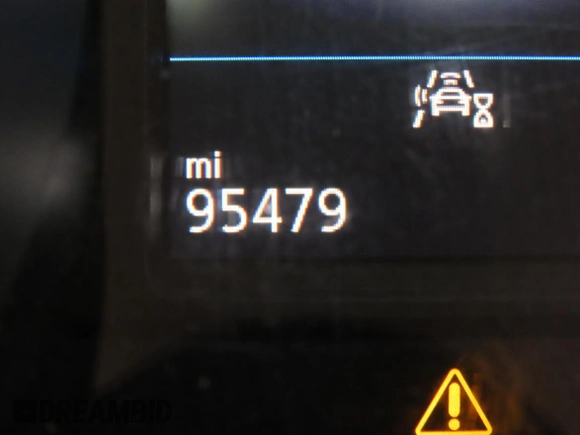 2021 Volkswagen Tiguan S with VIN 3VV1B7AX2MM125993, listed as a Copart auction lot 55641825 with 95,479 mi miles and Clean Title. Bid and sale history available at DreamBid. Image 8.