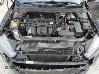 2015 Ford Fusion SE with VIN 3FA6P0H72FR190227, listed as a Copart auction lot 60090595 with 111,197 mi miles and Salvage title. Bid and sale history available at DreamBid. Image 11.
