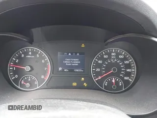 2019 Kia Optima LX with VIN 5XXGT4L35KG339342, listed as a IAAI auction lot 40863899 with 109,223 mi miles. Bid and sale history available at carsss.com. Image 7.
