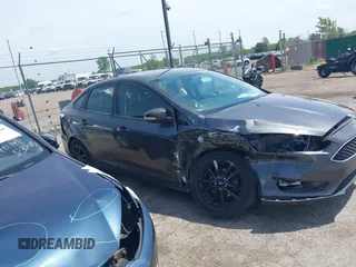 2017 Ford Focus SE with VIN 1FADP3F2XHL235013, listed as a IAAI auction lot 42370565 with 112,276 mi miles and . Bid and sale history available at DreamBid. Image 13.