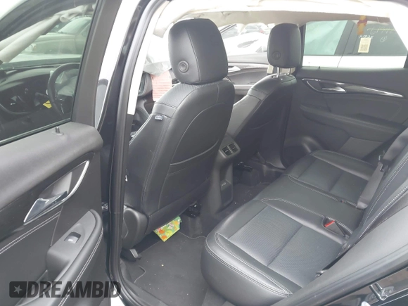 2022 Buick Envision Preferred with VIN LRBAZLR47ND126484, listed as a IAAI auction lot 41744049 with 15,130 mi miles and . Bid and sale history available at carsss.com. Image 8.