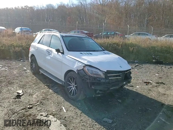 2015 Mercedes-Benz M 400 with VIN 4JGDA5GB6FA578668, listed as a Copart auction lot 81893144 with 113,566 mi miles and Salvage Title. Bid and sale history available at DreamBid. Image 12.