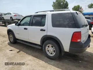 2002 Ford Explorer XLS с VIN 1FMZU62EX2ZA07586, выставлен на аукционе Copart как лот 58059385 с пробегом 260 091 миль миль и Списание • Salvage title. История ставок и продаж доступна на DreamBid. Изображение 2.