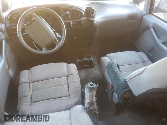 1993 Ford Aerostar Eddie Bauer z VIN 1FMDA41XXPZC78133, wystawiony jako Copart lot #50212815 z przebiegiem 193 207 mil mil oraz Szkody całkowita. Historia ofert i sprzedaży dostępna na DreamBid. Obrazek 8.