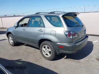 2001 Lexus RX 300 with VIN JTJGF10U710086704, listed as a IAAI auction lot 42183875 with 221,612 mi miles and . Bid and sale history available at DreamBid. Image 3.