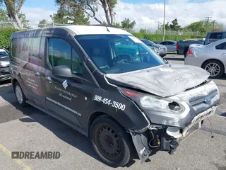2017 Ford Transit Connect XL z VIN NM0LS7E70H1338362, wystawiony jako IAAI lot #42247016 z przebiegiem 80 772 mil mil oraz . Historia ofert i sprzedaży dostępna na DreamBid. Obrazek 1.