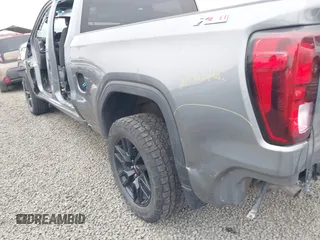 2021 GMC Sierra 1500 Elevation with VIN 3GTU9CET8MG212657, listed as a IAAI auction lot 41741865 with 100,533 mi miles and . Bid and sale history available at DreamBid. Image 18.